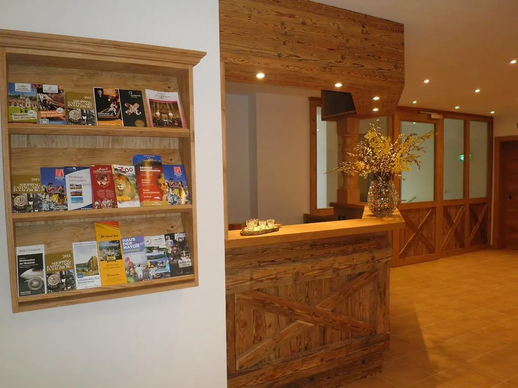 Pension Ballwein Solnohrad Penzion