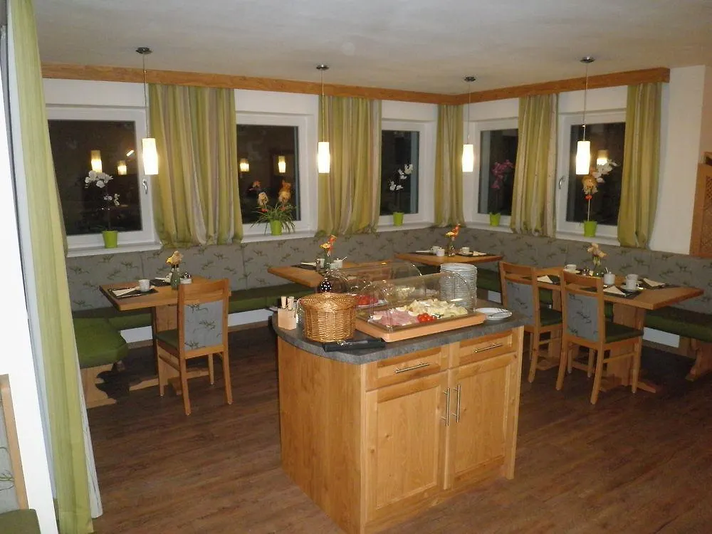 Pension Ballwein Solnohrad