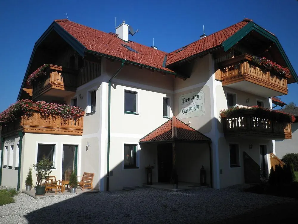 Pension Ballwein Solnohrad Penzion