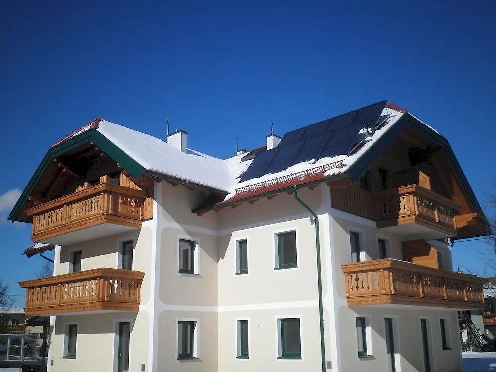Penzion Pension Ballwein Solnohrad