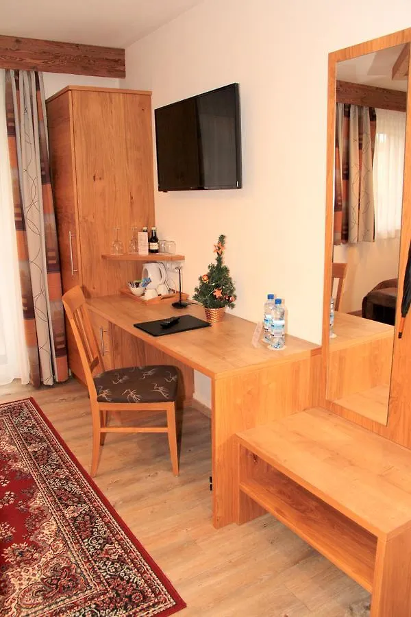Pension Ballwein Solnohrad Penzion