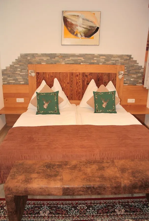 Pension Ballwein Solnohrad 2*,