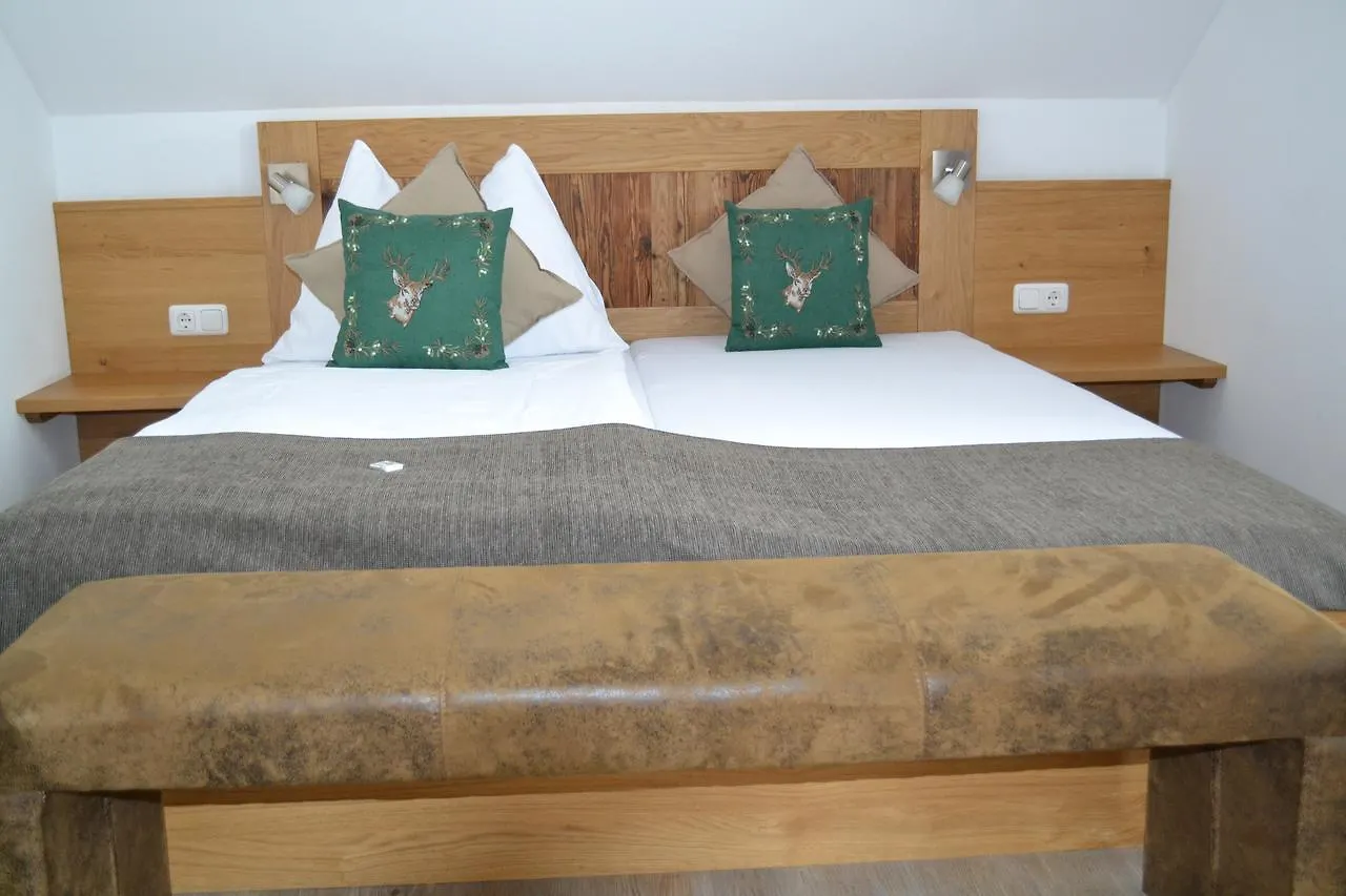 Pension Ballwein Solnohrad