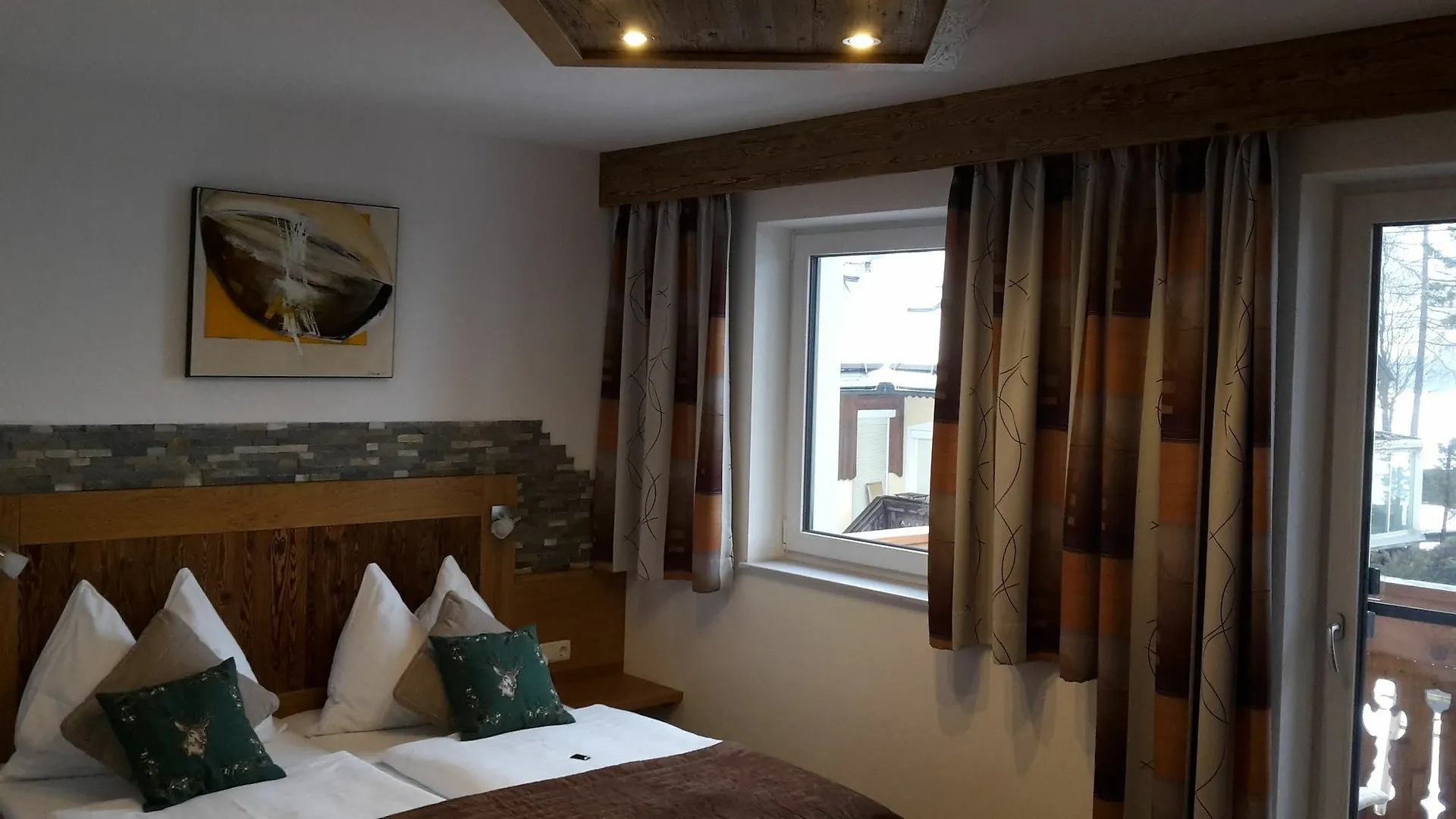 Penzion Pension Ballwein Solnohrad