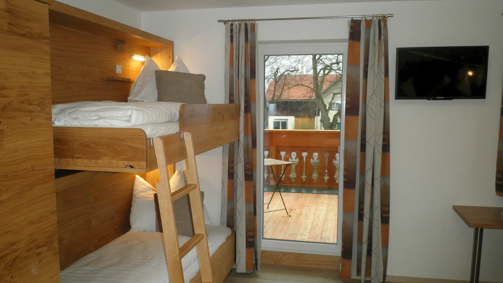 Pension Ballwein Solnohrad 2*,