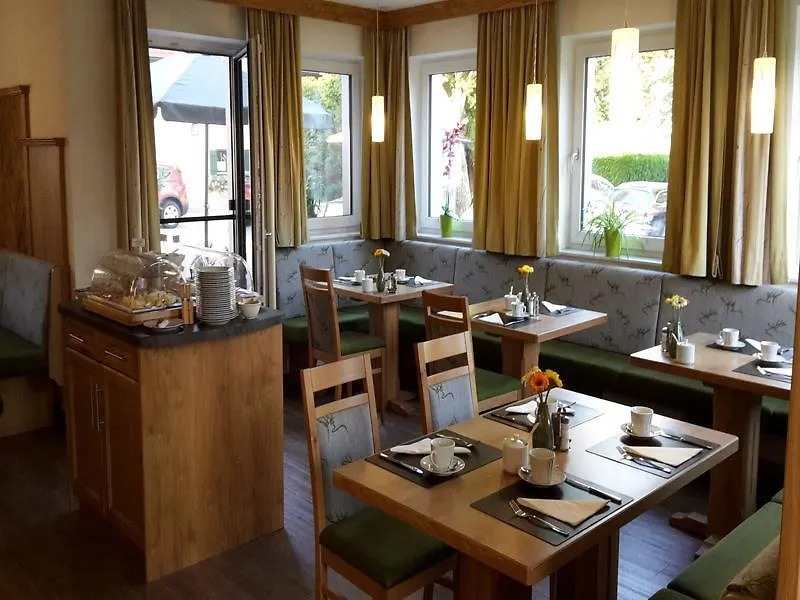 Pension Ballwein Solnohrad 2*,  Rakousko