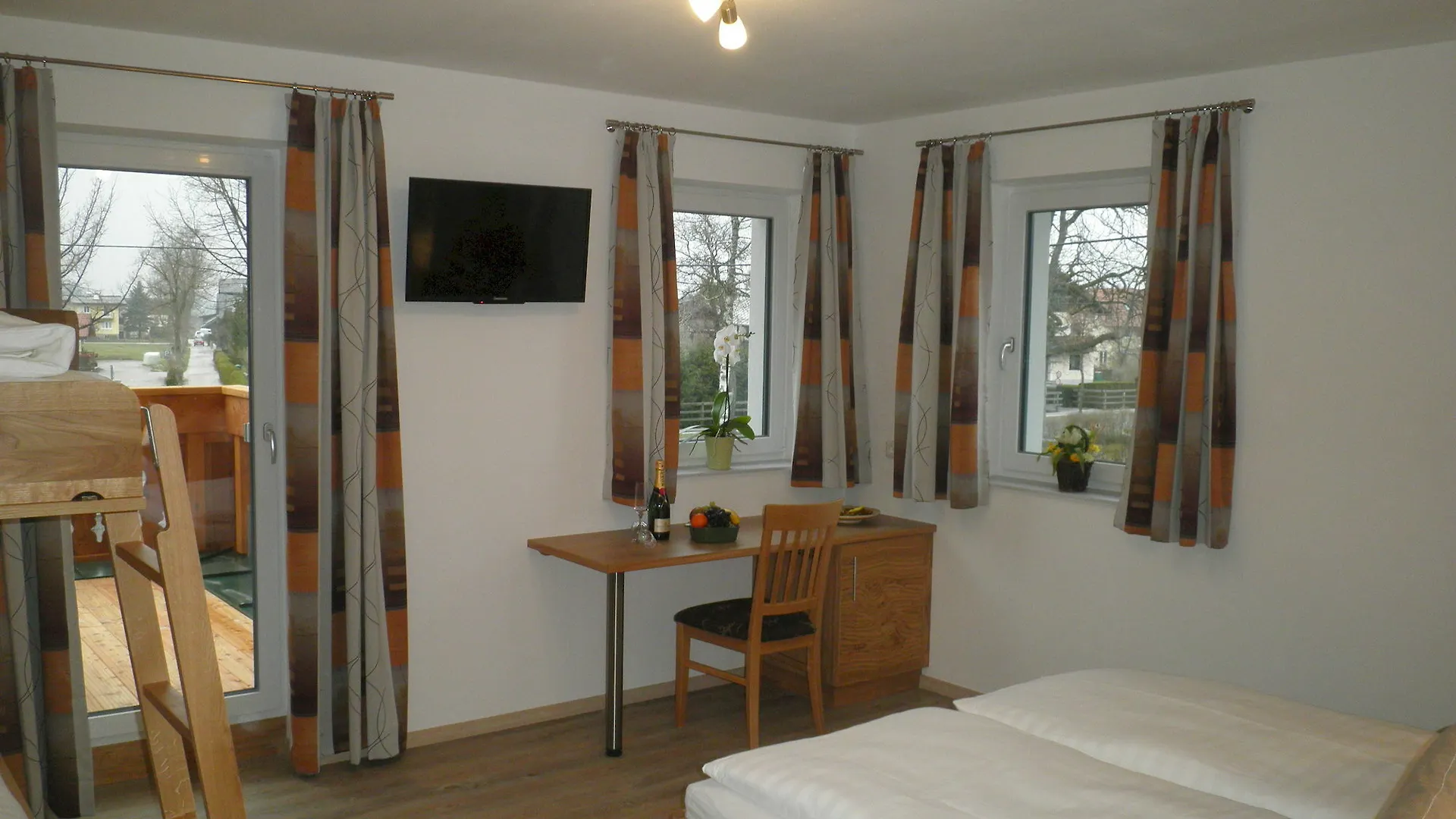 Pension Ballwein Solnohrad Penzion