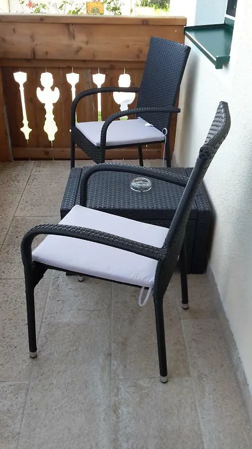 Penzion Pension Ballwein Solnohrad