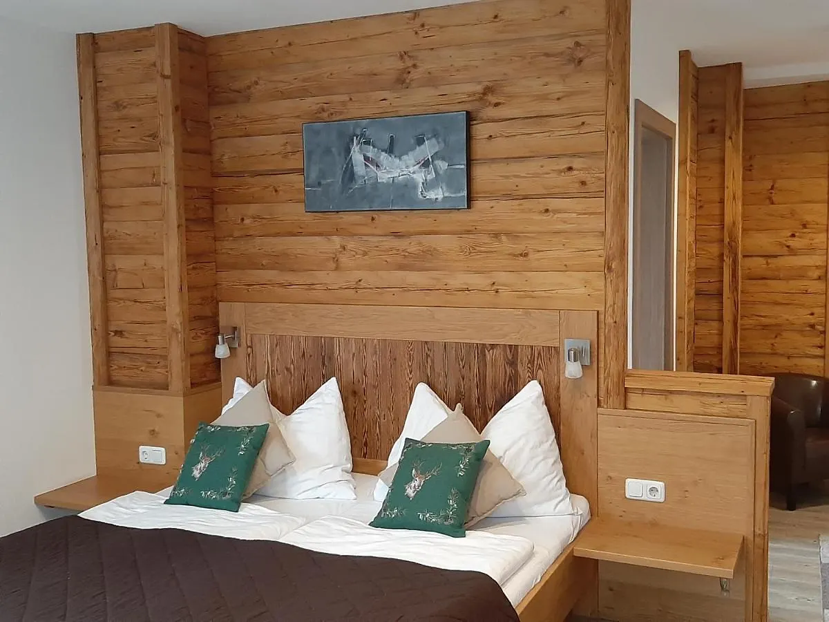 Pension Ballwein Solnohrad 2*,  Rakousko