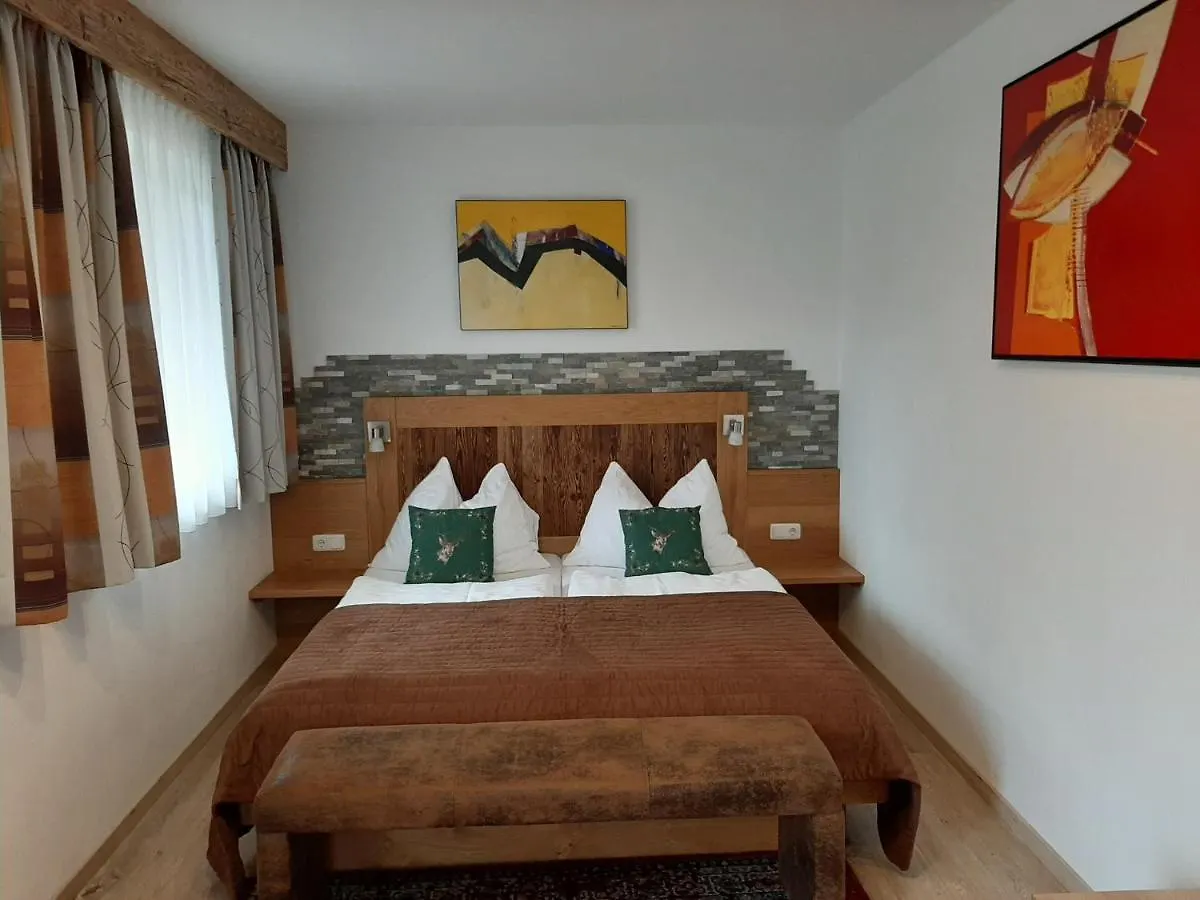 Pension Ballwein Solnohrad Rakousko