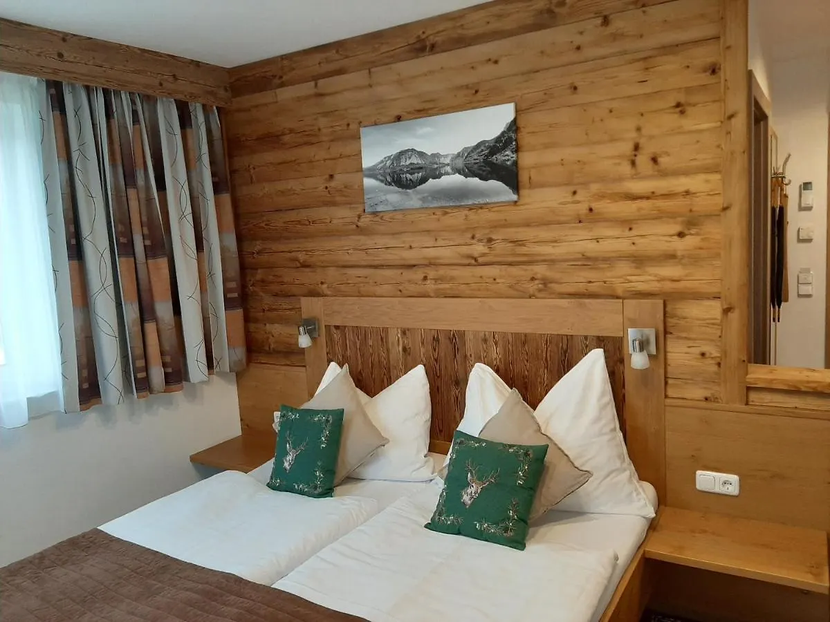 Pension Ballwein Solnohrad 2*,  Rakousko
