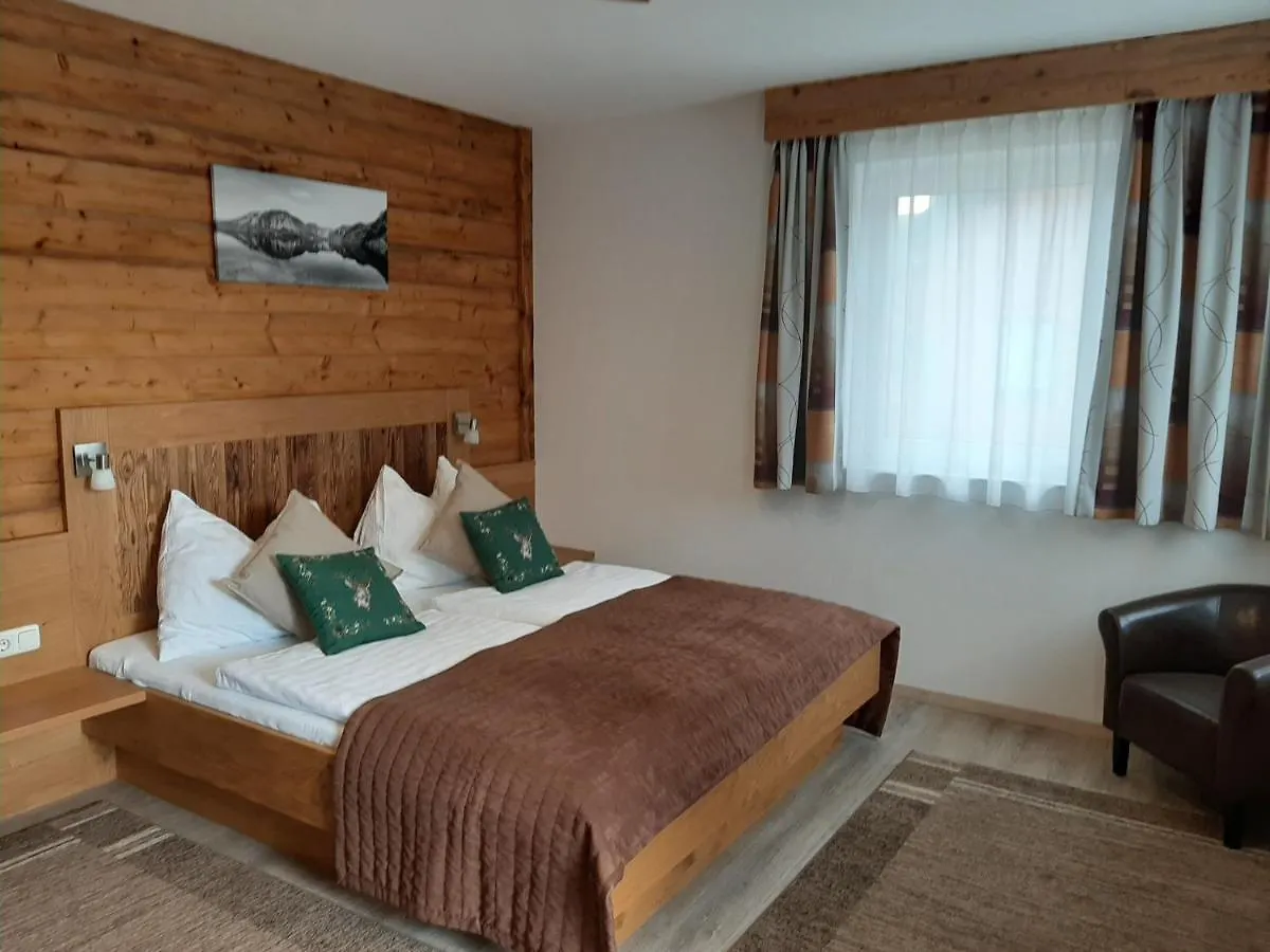 Penzion Pension Ballwein Solnohrad