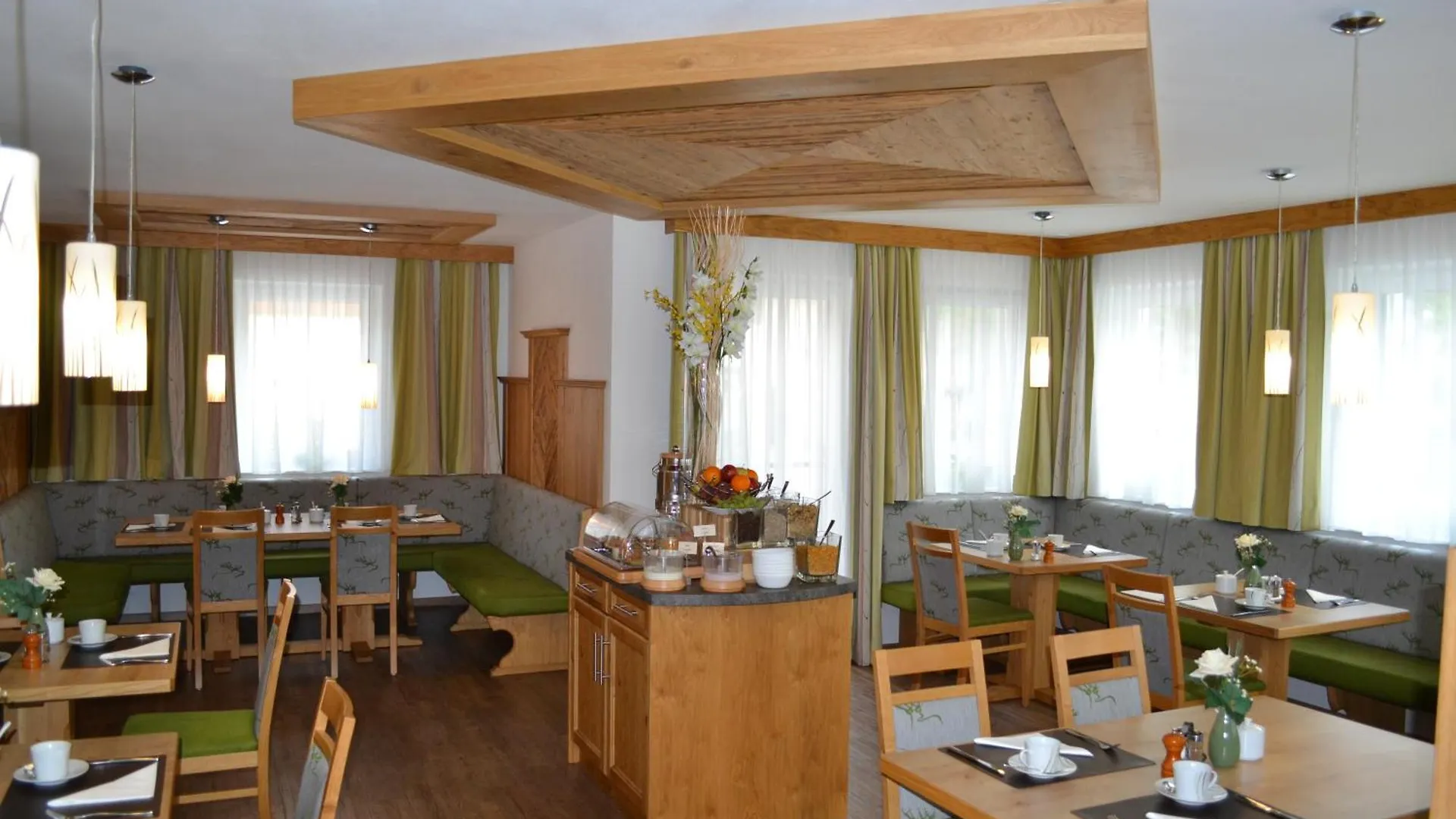 Pensionat Pension Ballwein Salzburg