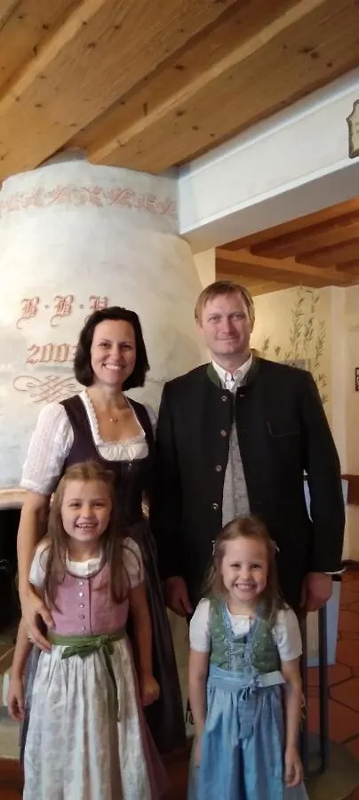 Pension Ballwein Salzburg Pensionat