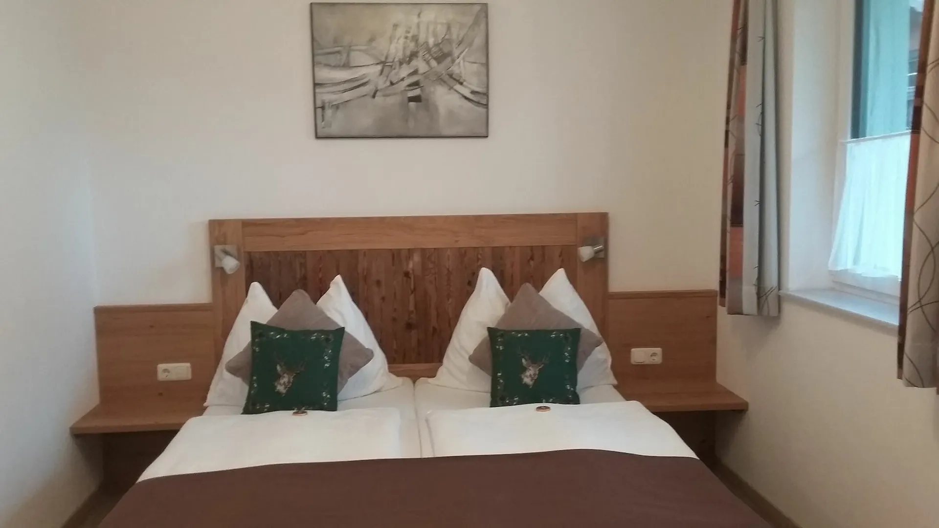 Pension Ballwein Salzburg Österrike