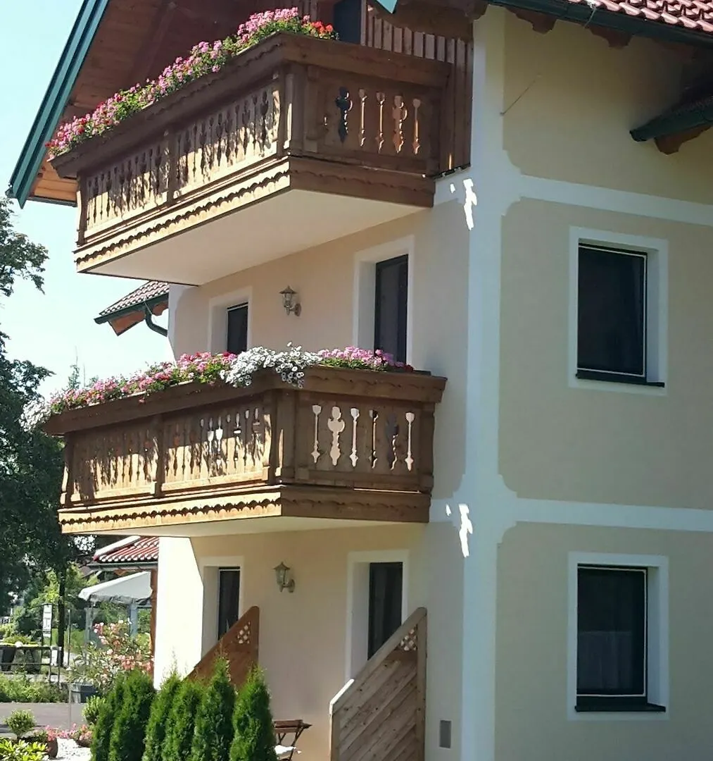 ** Pensionat Pension Ballwein Salzburg Österrike